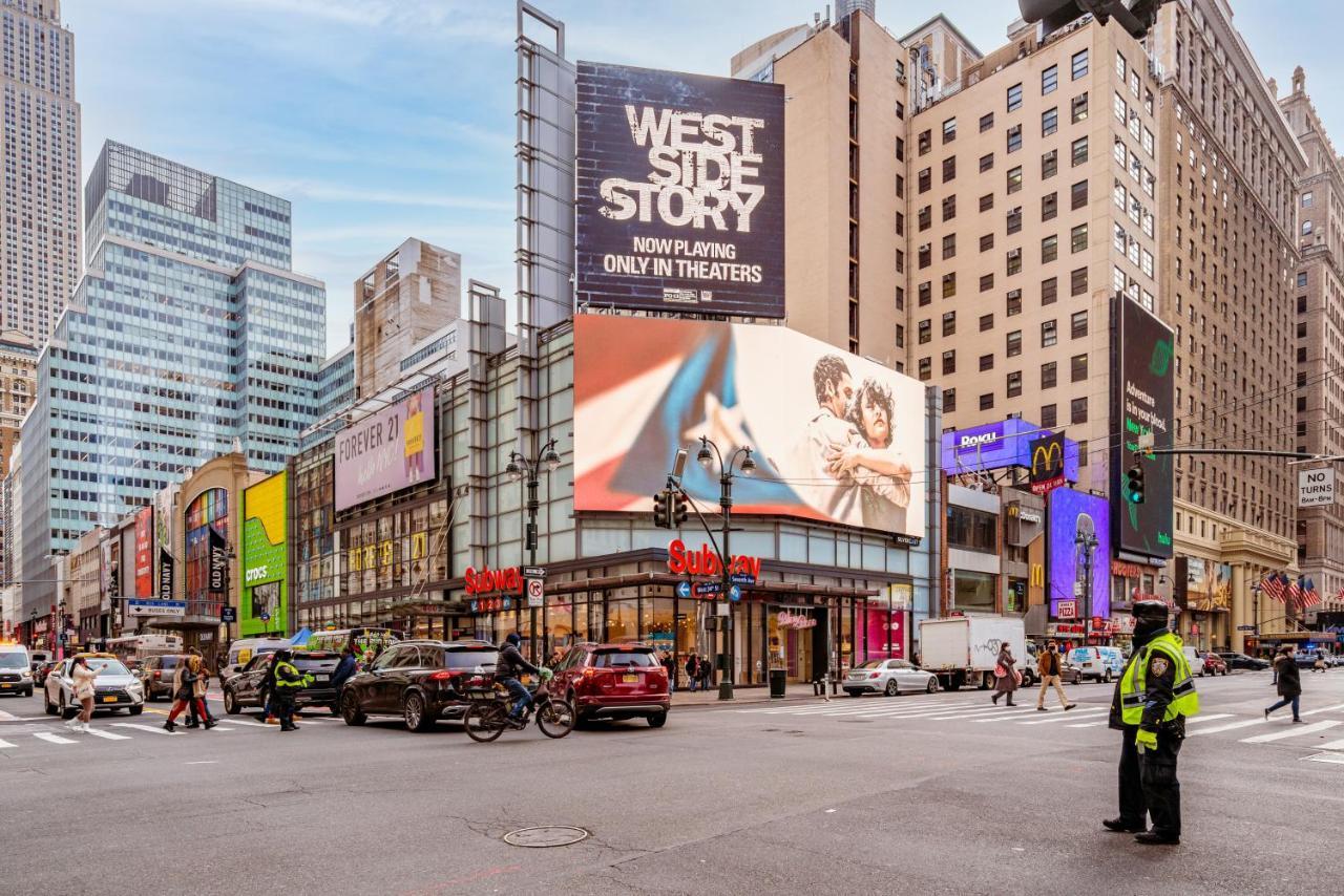 West 30th Street Albergue *